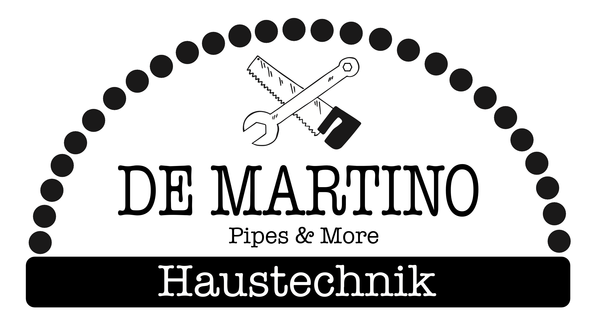 haustechnik und Glasbläser